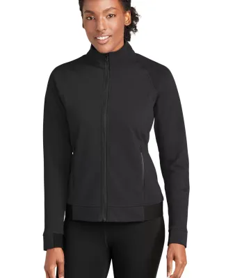 Sport Tek LST570 Sport-Tek   Ladies PosiCharge   S Black