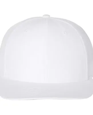 Richardson Hats 112 Adjustable Snapback Trucker Ca in White