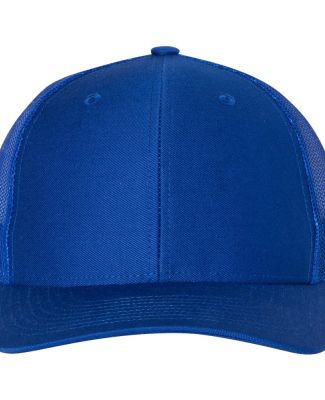 Richardson Hats 112 Adjustable Snapback Trucker Ca in Royal