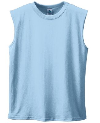 Augusta Sportswear 204 Youth Shooter Shirt in Light blue
