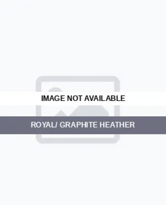 Augusta Sportswear 3302 Women's Preeminent Jacket Royal/ Graphite Heather