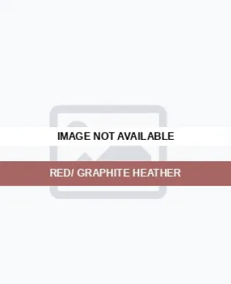 Augusta Sportswear 3307 Women's Preeminent Pants Red/ Graphite Heather
