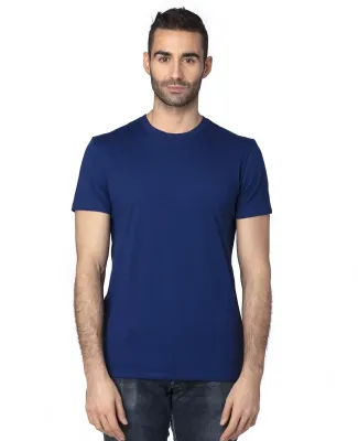 Threadfast Apparel 100A Unisex Ultimate T-Shirt in Navy