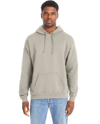 Hanes RS170 Adult Perfect Sweats Pullover Hooded S Sand