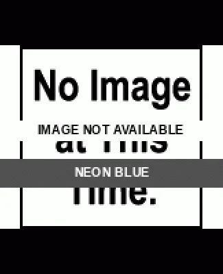 BB408 Poly-Cotton Tank Neon Blue