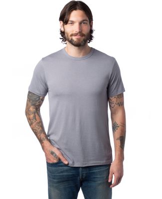 Alternative Apparel 4400HM Men's Modal Tri-Blend T in Nickel