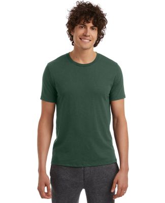 Alternative Apparel 4400HM Men's Modal Tri-Blend T in Pine