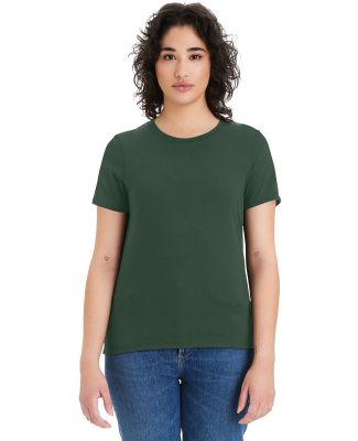 Alternative Apparel 4450HM Ladies' Modal Tri-Blend in Pine