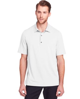 North End NE100 Men's Jaq Snap-Up Stretch Performa in White