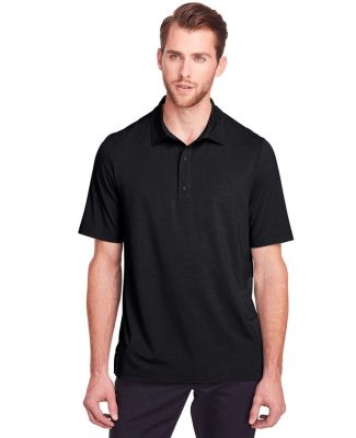 North End NE100 Men's Jaq Snap-Up Stretch Performa in Black
