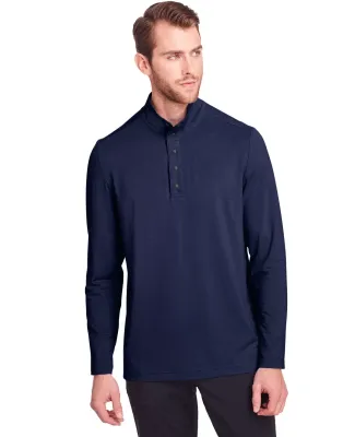 North End NE400 Men's Jaq Snap-Up Stretch Performa CLASSIC NAVY