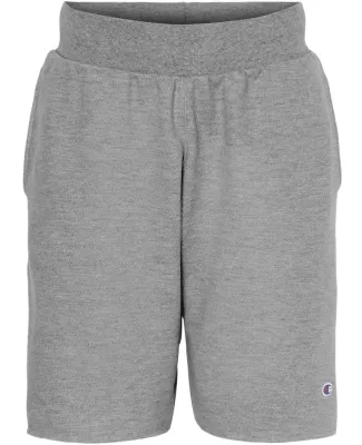 Champion Clothing RW26 Reverse Weave® Shorts Oxford Grey