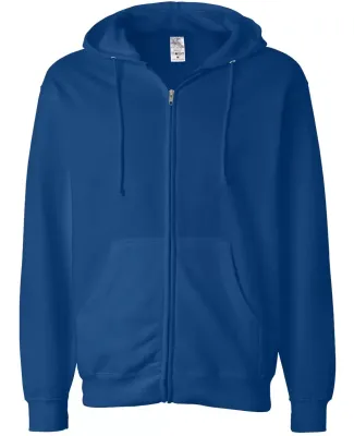 SS4500Z - Independent Trading Co. Basic Full Zip H Royal