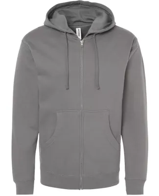 SS4500Z - Independent Trading Co. Basic Full Zip H Charcoal