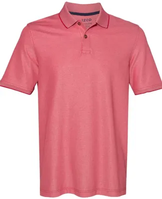 Izod 13GK461 Advantage Performance Polo in Real red