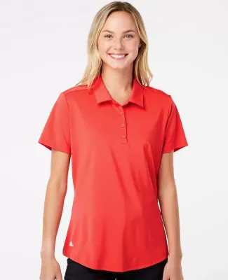Adidas Golf Clothing A515 Women's Ultimate Solid P Real Coral