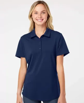 Adidas Golf Clothing A515 Women's Ultimate Solid P Team Navy Blue