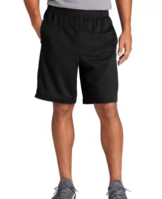 Sport Tek ST575 Sport-Tek   PosiCharge   Position  Black