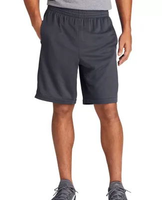 Sport Tek ST575 Sport-Tek   PosiCharge   Position  Graphite