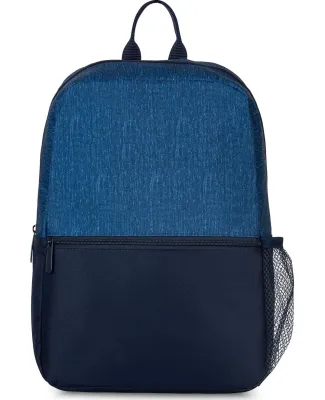 Gemline 10067 Astoris Backpack in Navy blue