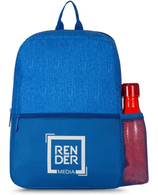 Gemline 10067 Astoris Backpack in Royal blue