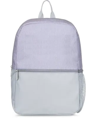 Gemline 10067 Astoris Backpack in Quiet grey