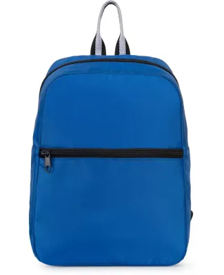 Gemline 100066 Moto Mini Backpack in Royal blue