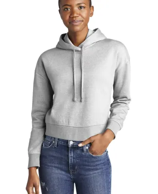 District Clothing DT6101 District   Women's V.I.T. LtHtGry