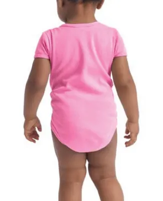 Gildan 64ZEE Softstyle® Infant Bodysuit AZALEA