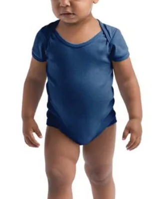 Gildan 64ZEE Softstyle® Infant Bodysuit NAVY