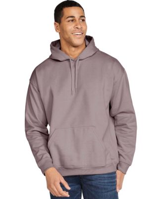 Gildan SF500 Adult Softstyle® Fleece Pullover Hoo in Paragon