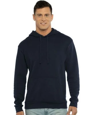 Next Level Apparel 9304 Adult Sueded French Terry  in Midnight navy