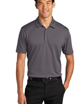 Port Authority Clothing K398 Port Authority   Perf in Graphite