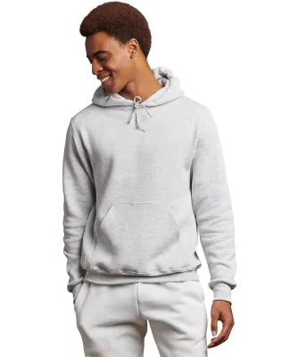 Russel Athletic 695HBM Unisex Dri-Power® Hooded S ASH