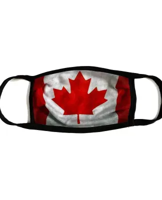 Sportsman MAV20 Maverick USA-Made Comfort Face Mas Canadian Flag