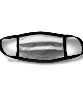 Sportsman MAV20 Maverick USA-Made Comfort Face Mas White Camo