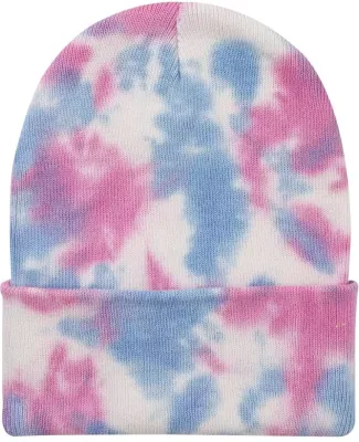 Sportsman SP412 12" Tie-Dyed Knit Cotton Candy