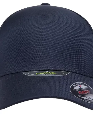 Yupoong-Flex Fit 5511UP Unipanel Cap in True navy