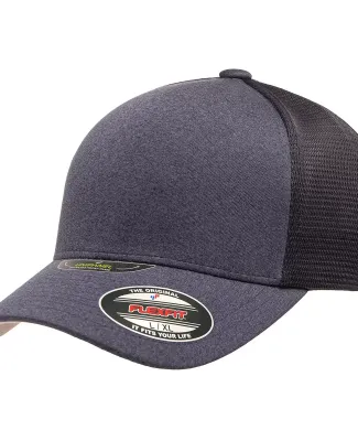 Yupoong-Flex Fit 5511UP Unipanel Cap Navy