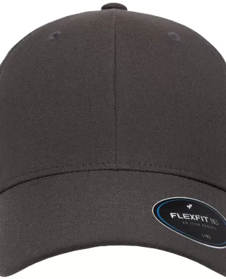 Yupoong-Flex Fit 6100NU Adult NU Hat in Dark grey