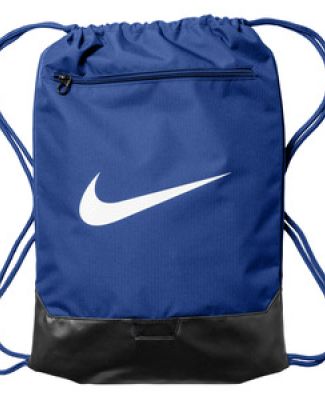 Nike NKDM3978  Brasilia Drawstring Pack in Gameroyal