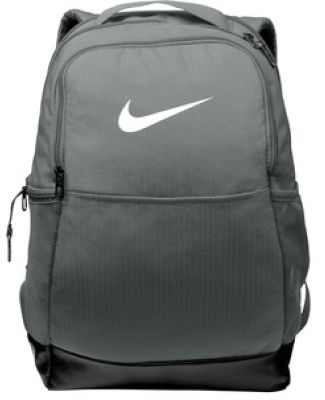 Nike NKDH7709  Brasilia Medium Backpack in Flintgrey