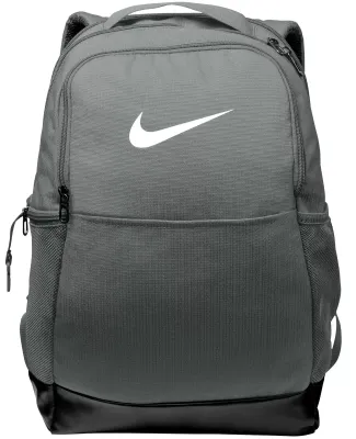 Nike NKDH7709  Brasilia Medium Backpack in Flintgrey