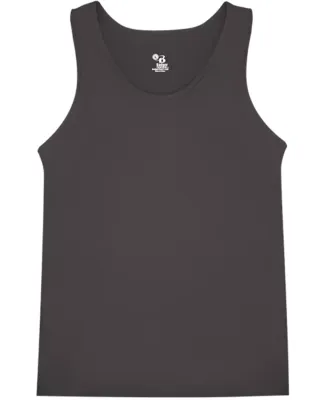 Alleson Athletic 2662 Youth B-Core Tank Top Graphite