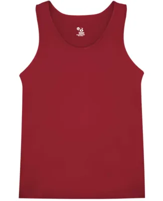 Alleson Athletic 2662 Youth B-Core Tank Top Red