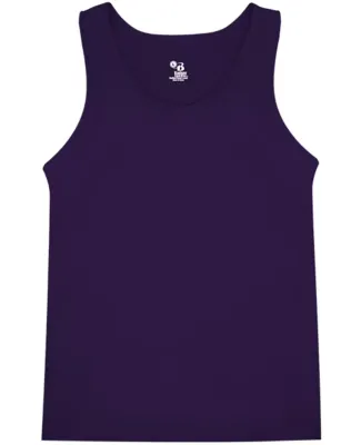 Alleson Athletic 2662 Youth B-Core Tank Top Purple
