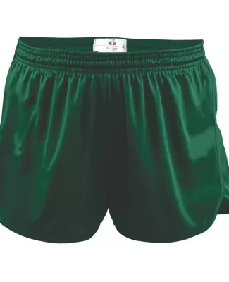 Alleson Athletic 7278 Women's B-Core Track Shorts Forest