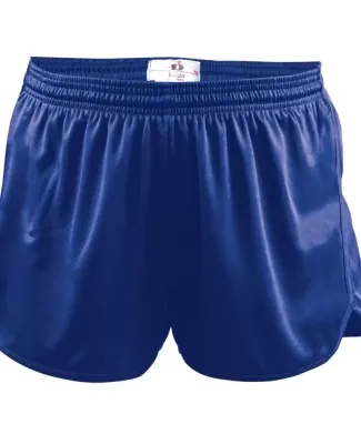 Alleson Athletic 7278 Women's B-Core Track Shorts Royal