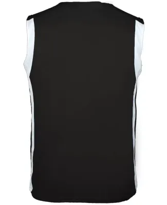 Alleson Athletic 8551 B-Core B-Slam Reversible Tan Black/ White