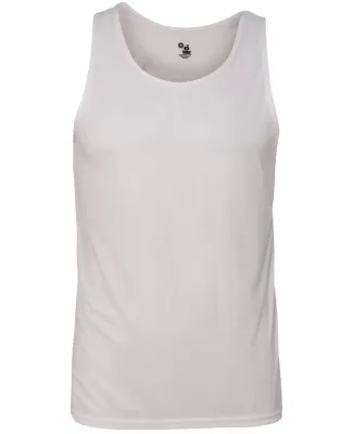 Alleson Athletic 8662 B-Core Tank Top White